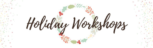 Learn to Create your Own Holiday Decor @ Auburn Oaks
