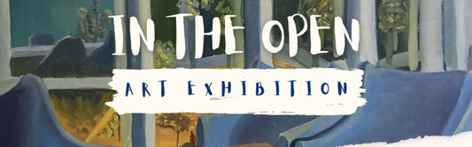 "In the Open" Art Exhibition- July 15, 2023