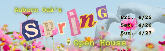 Spring Open House 2025