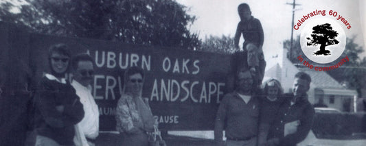 Auburn Oaks' 60th Celebration on Saturday, October 5th!