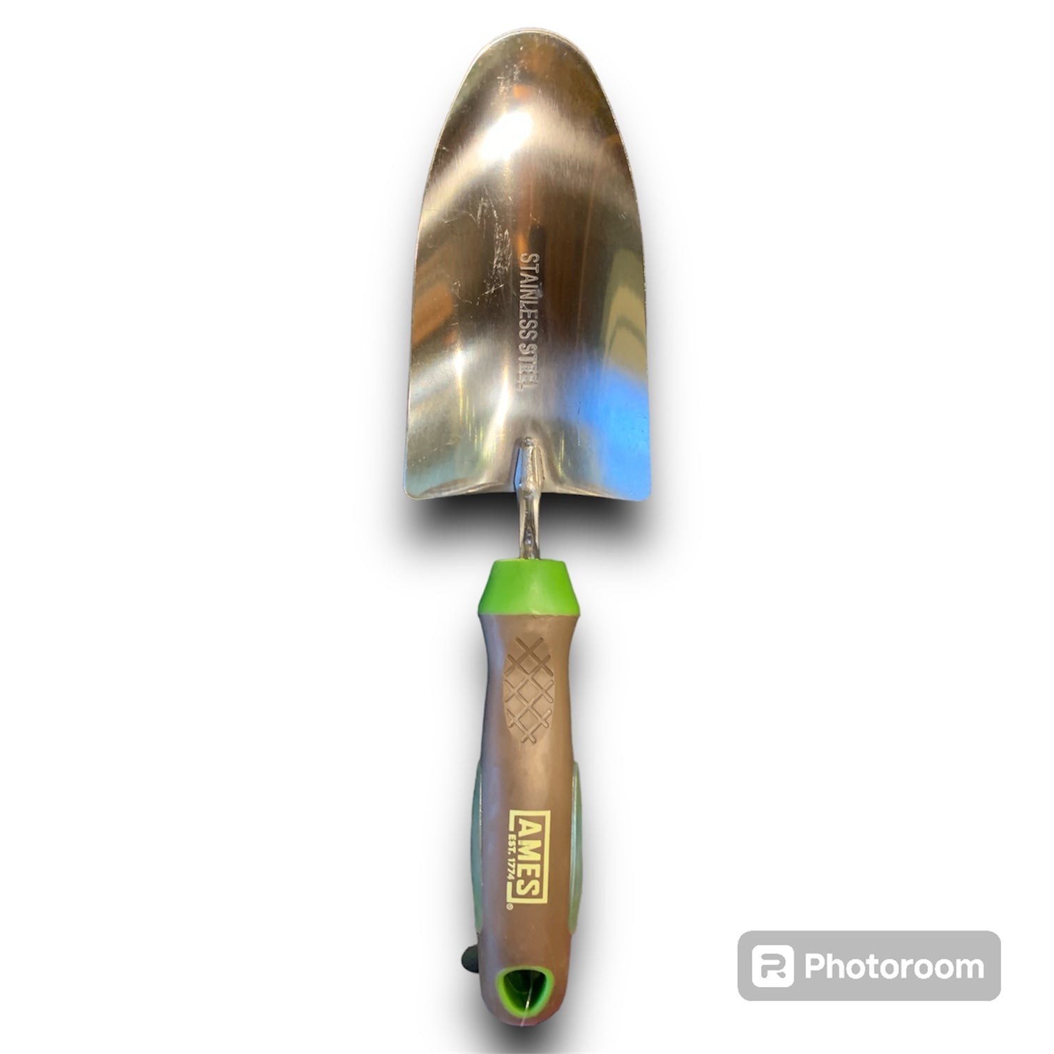 ames garden trowel Ergo Gel Grip Hand Trowel – Auburn Oaks Garden Center