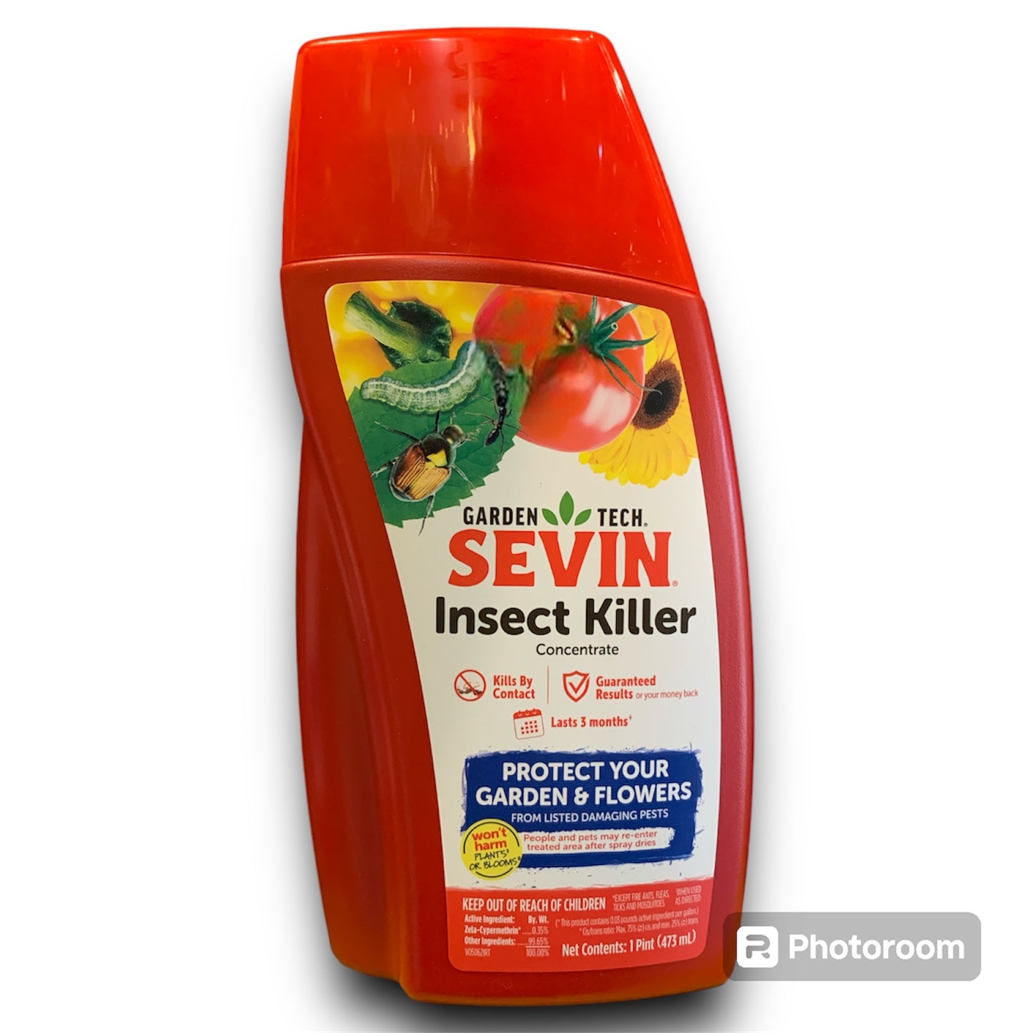 Sevin Insect Killer