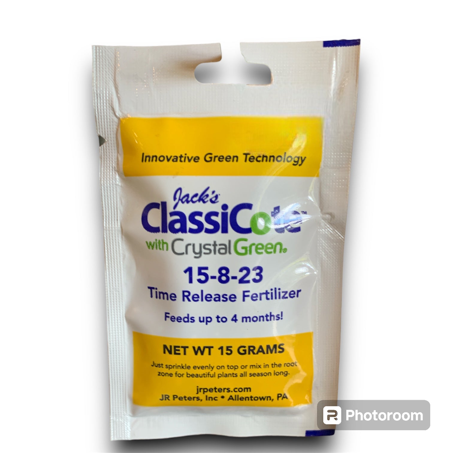 Classicote Slow Release Fertilizer – Auburn Oaks Garden Center