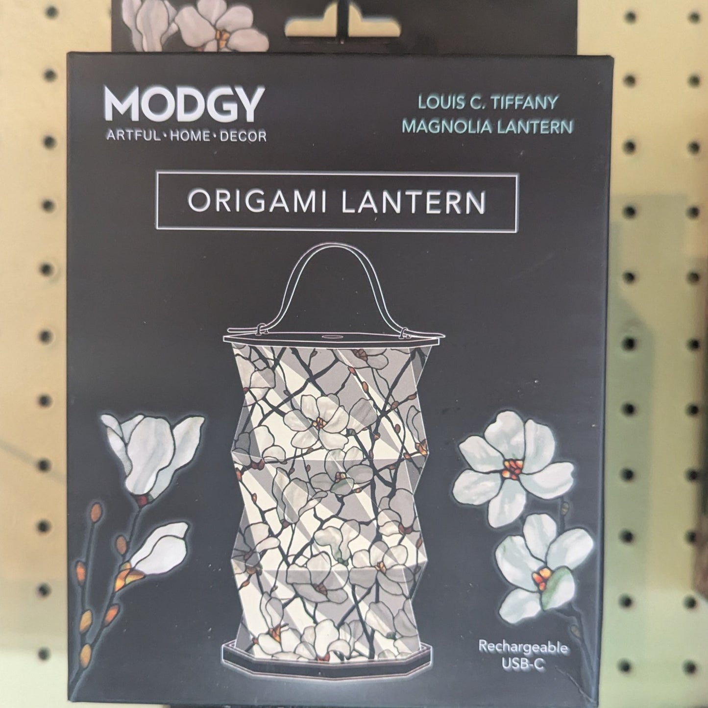 Origami Lantern