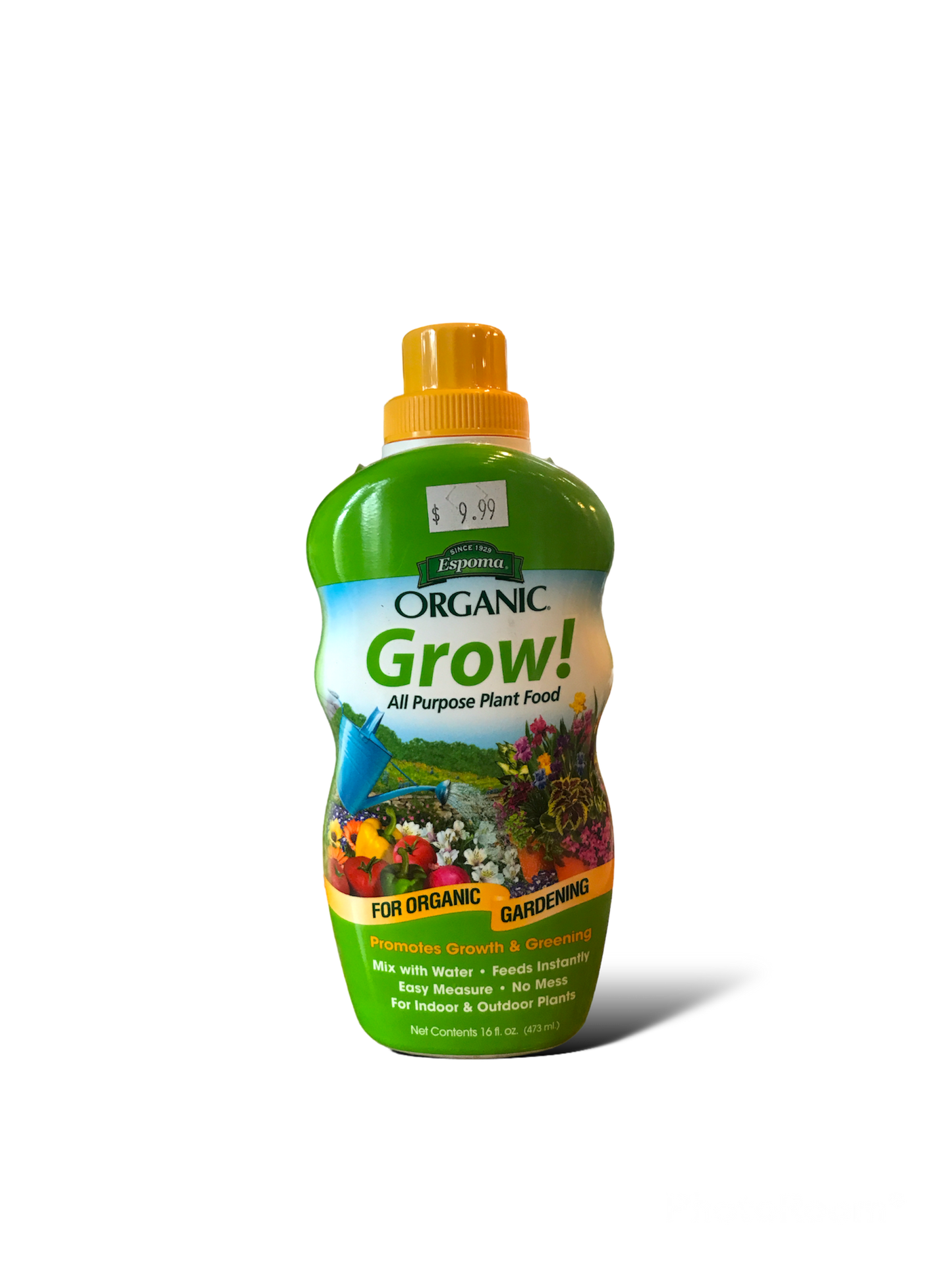 Grow! All Purpose Plant Food