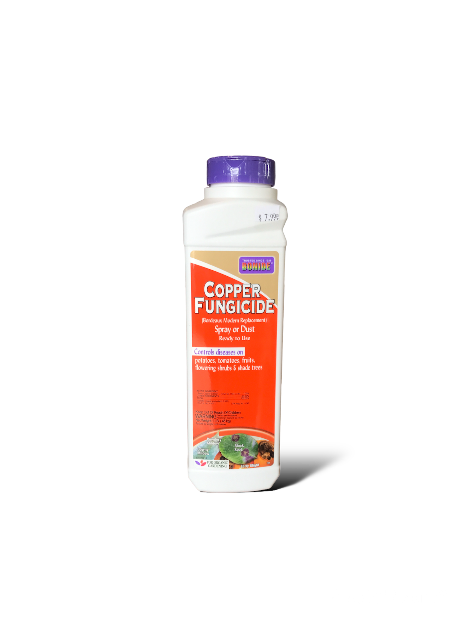 Bonide Copper Fungicide Auburn Oaks Garden Center