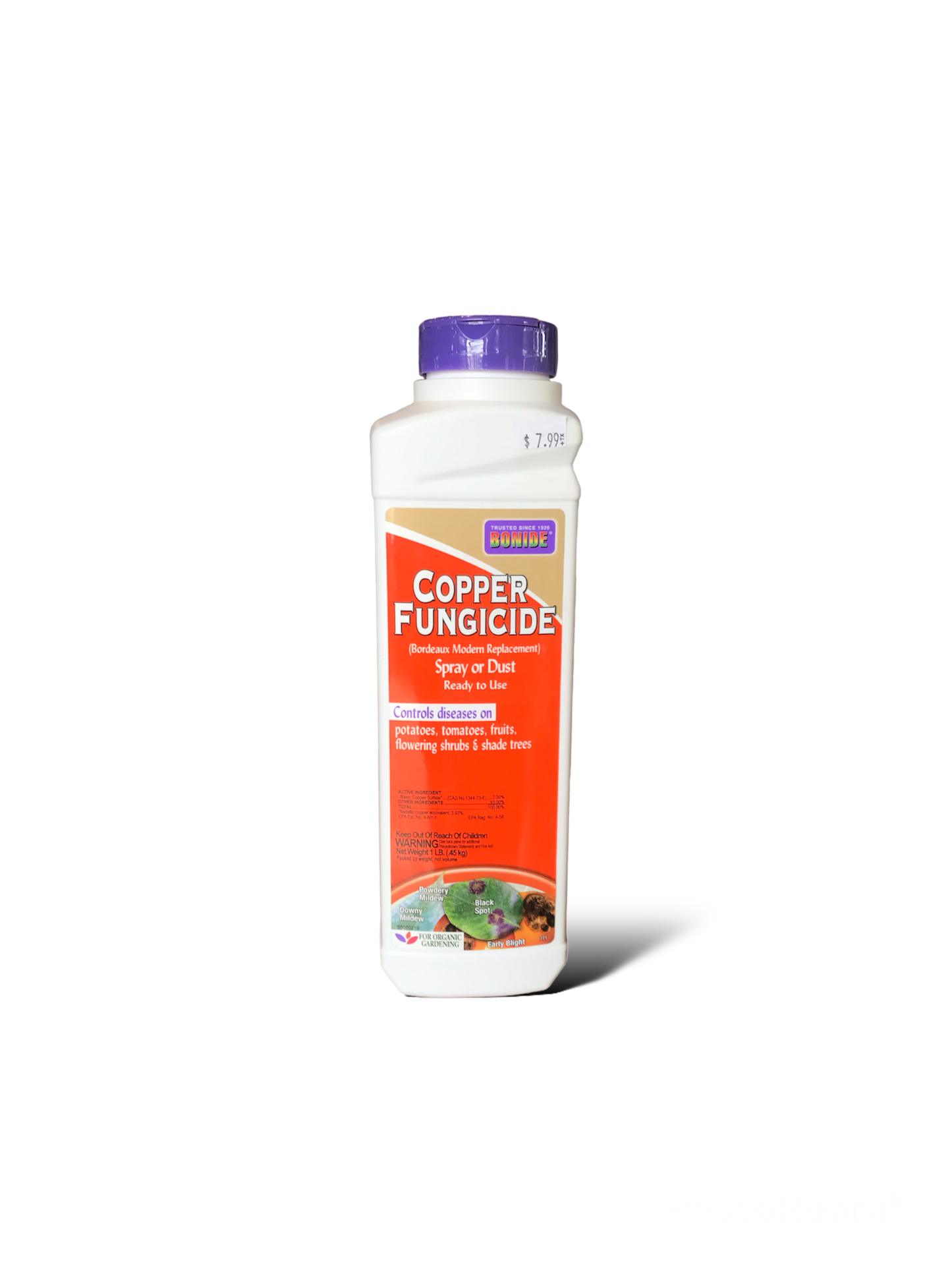 Bonide Copper Fungicide
