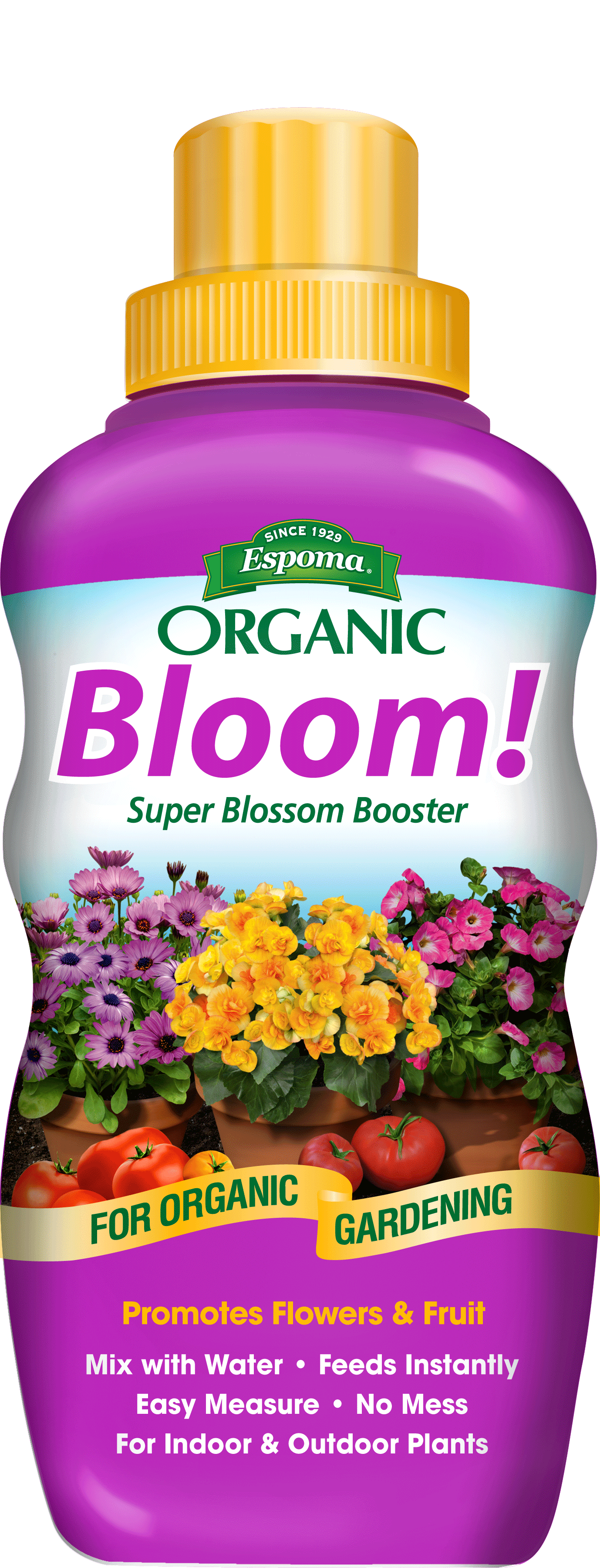 Bloom! Flower Fertilizer