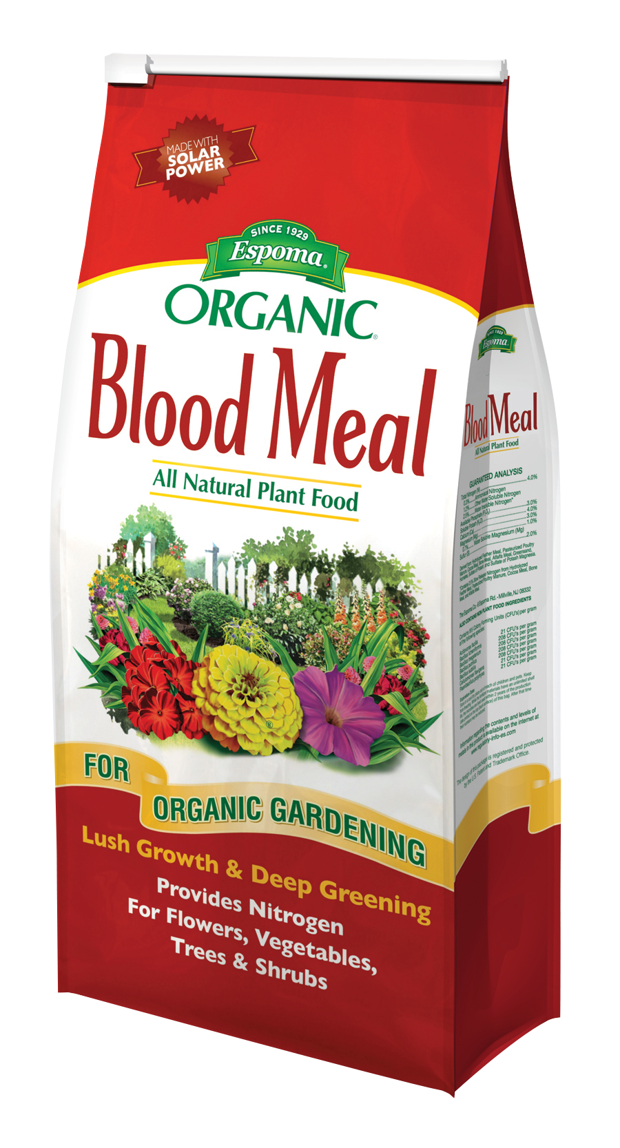 Espoma Organic Blood Meal