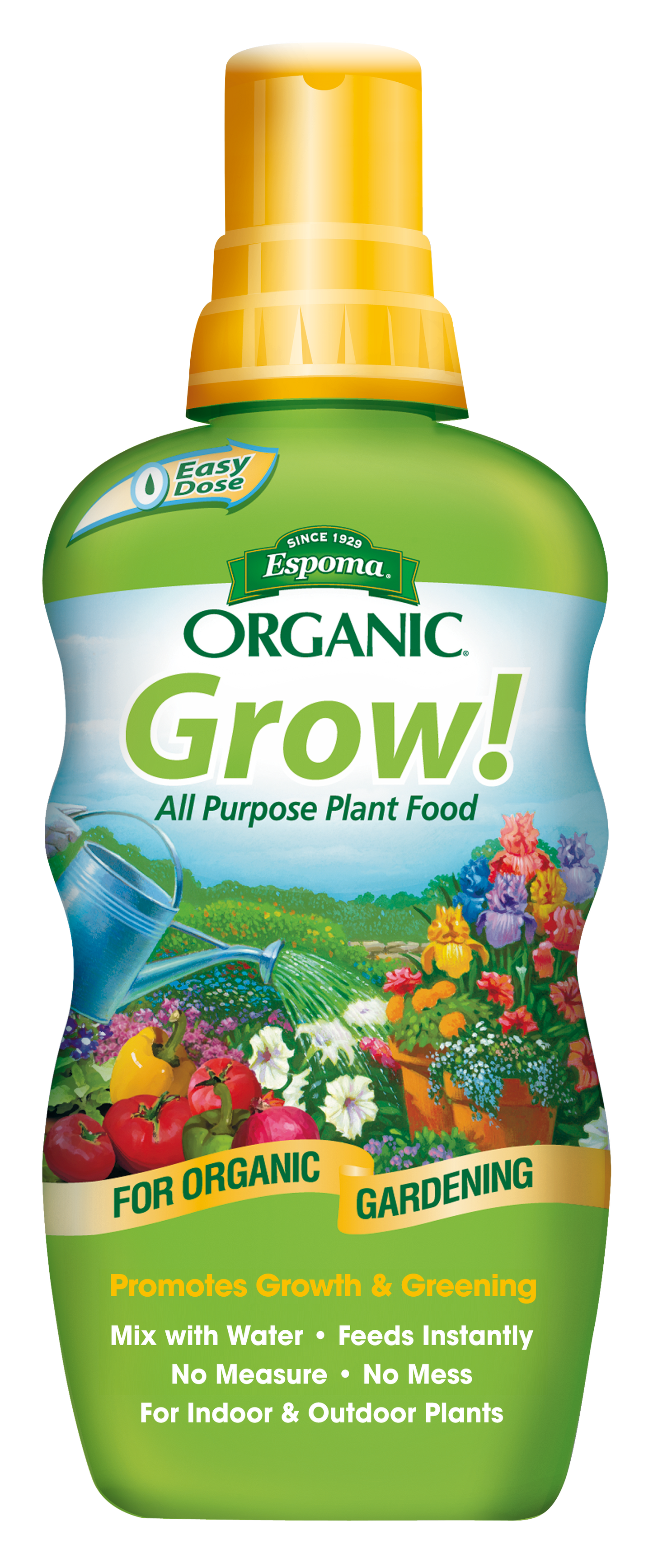 Grow! All Purpose Plant Food