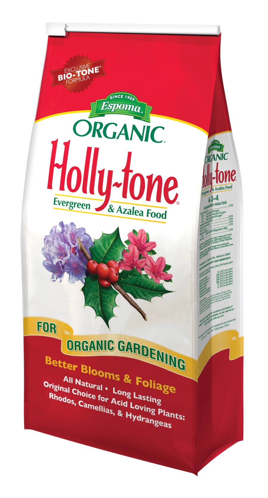 Holly-tone Organic Fertilizer