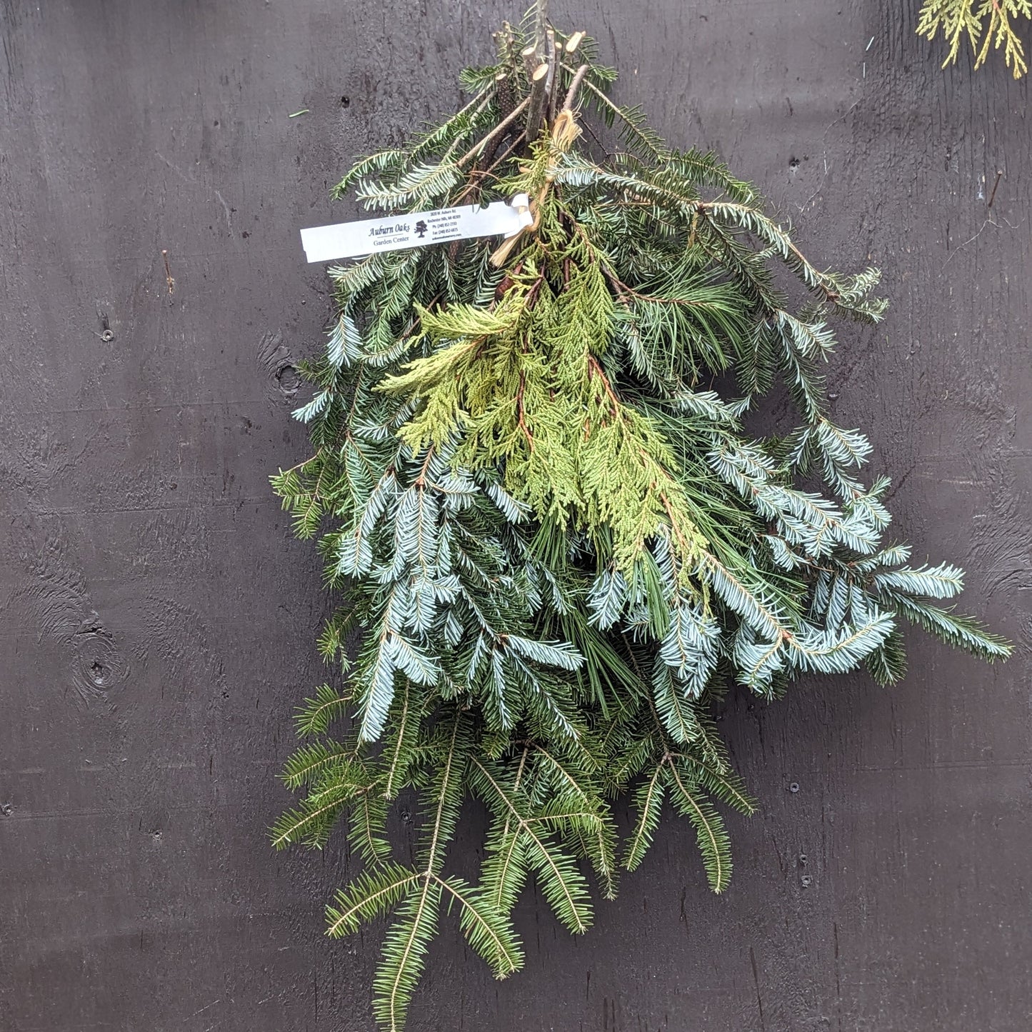 Decorating Greens