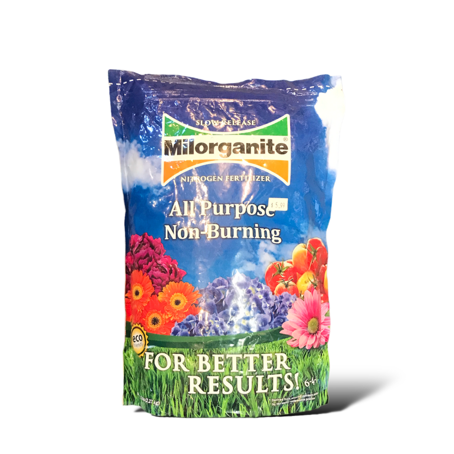 Milorganite Fertilizer