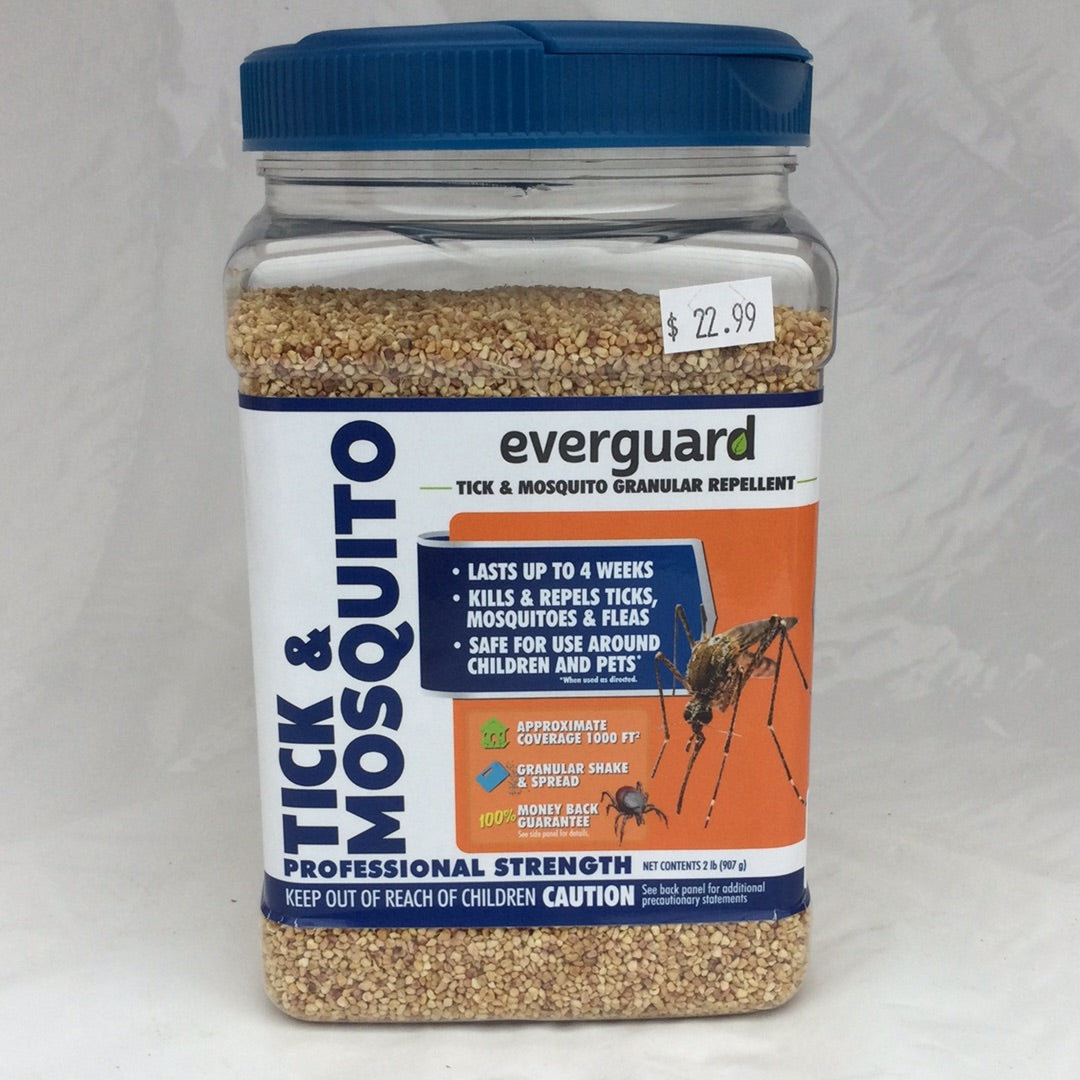 Everguard Tick 'n Mosquito Repellent