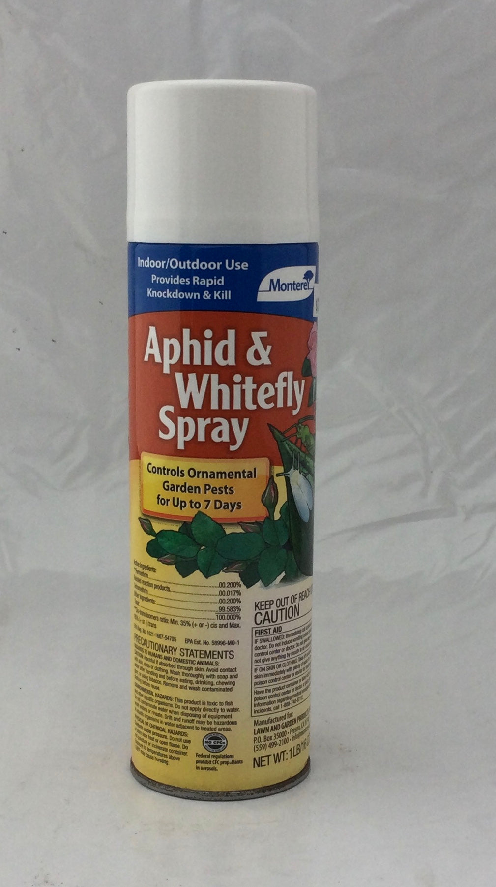 Monterey Aphid & Whitefly Spray