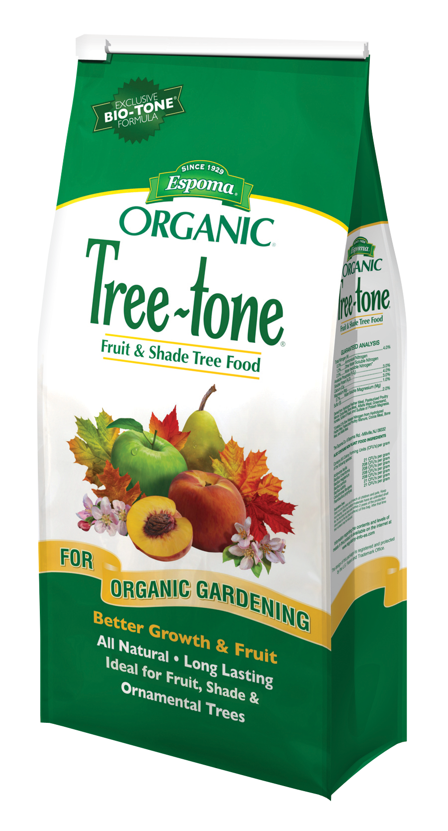 Tree-tone Organic Fertilizer