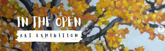 October 2023 - "In the Open" Event Spooky Edition @ Auburn Oaks Garden Center