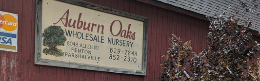 2025 Summer Plant Sale @ the Farm in Fenton, MI