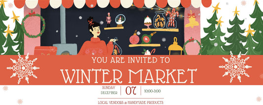 2025 Winter Market at Auburn Oaks Garden Center