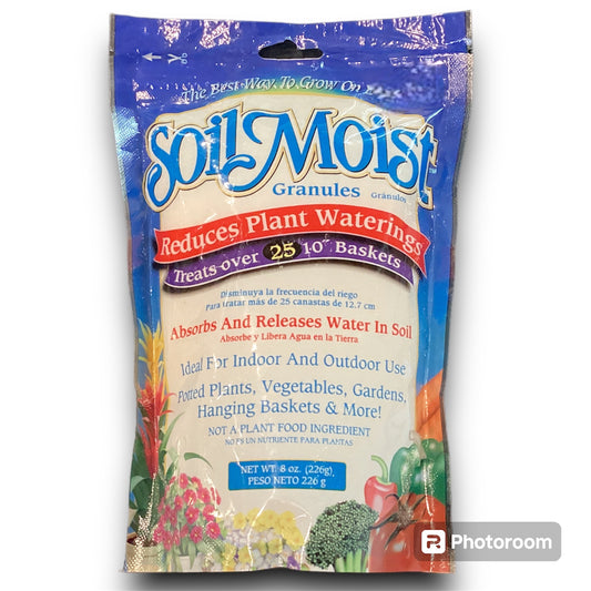 Soil Moist