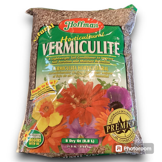 Hoffman Horticultural Vermiculite