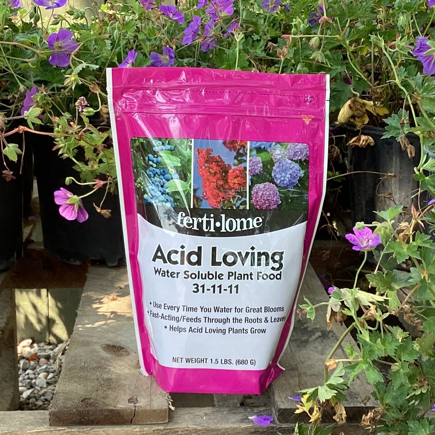 Fertilome Acid Loving Plant Food