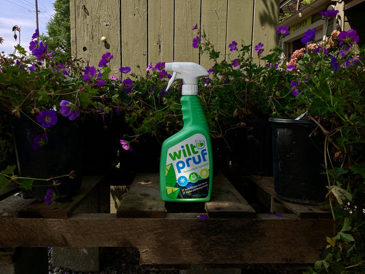 Wilt-Pruf Plant Protector