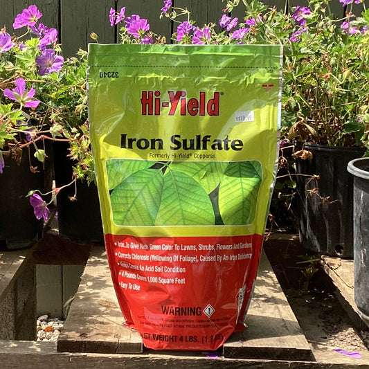 HiYield Iron Sulfate