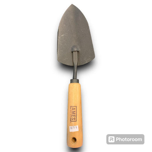 Wood Handle Trowel