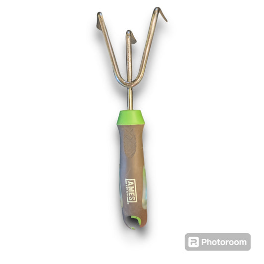 Ergo Gel Grip Hand Cultivator