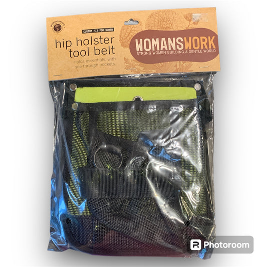 Hip Holster Tool Belt