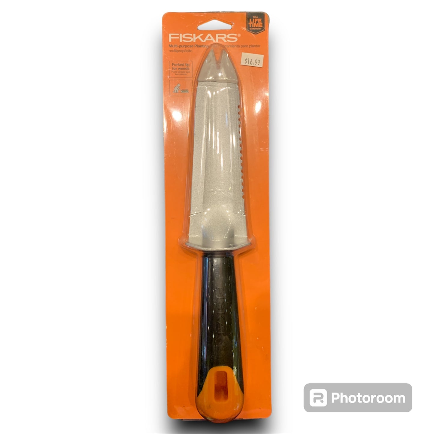 Big Grip Garden Knife/Multi-Purpose Planting Tool