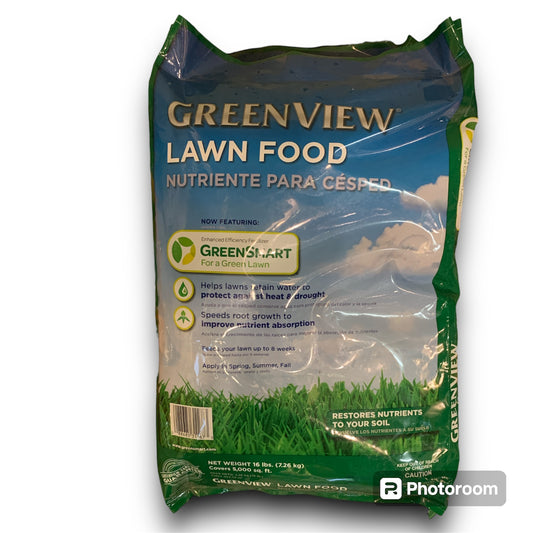 Greenview Lawn Food