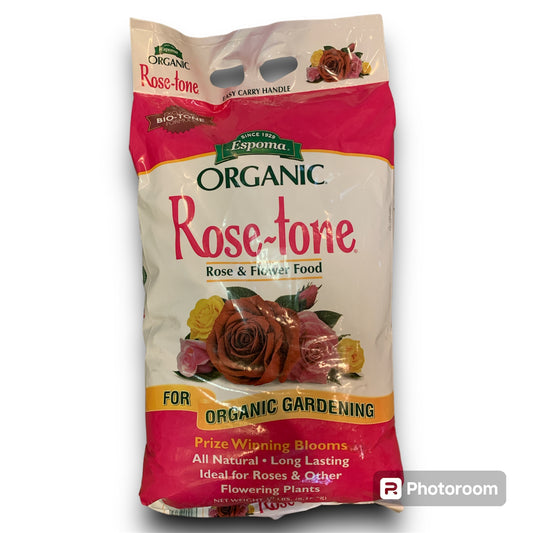 Rose-tone Organic Fertilizer