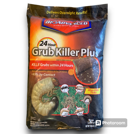 24 Hr. Grub Killer Plus