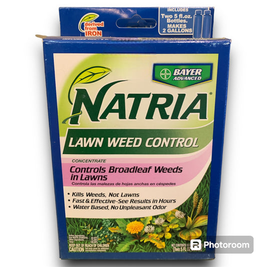 Natria Lawn Weed Control