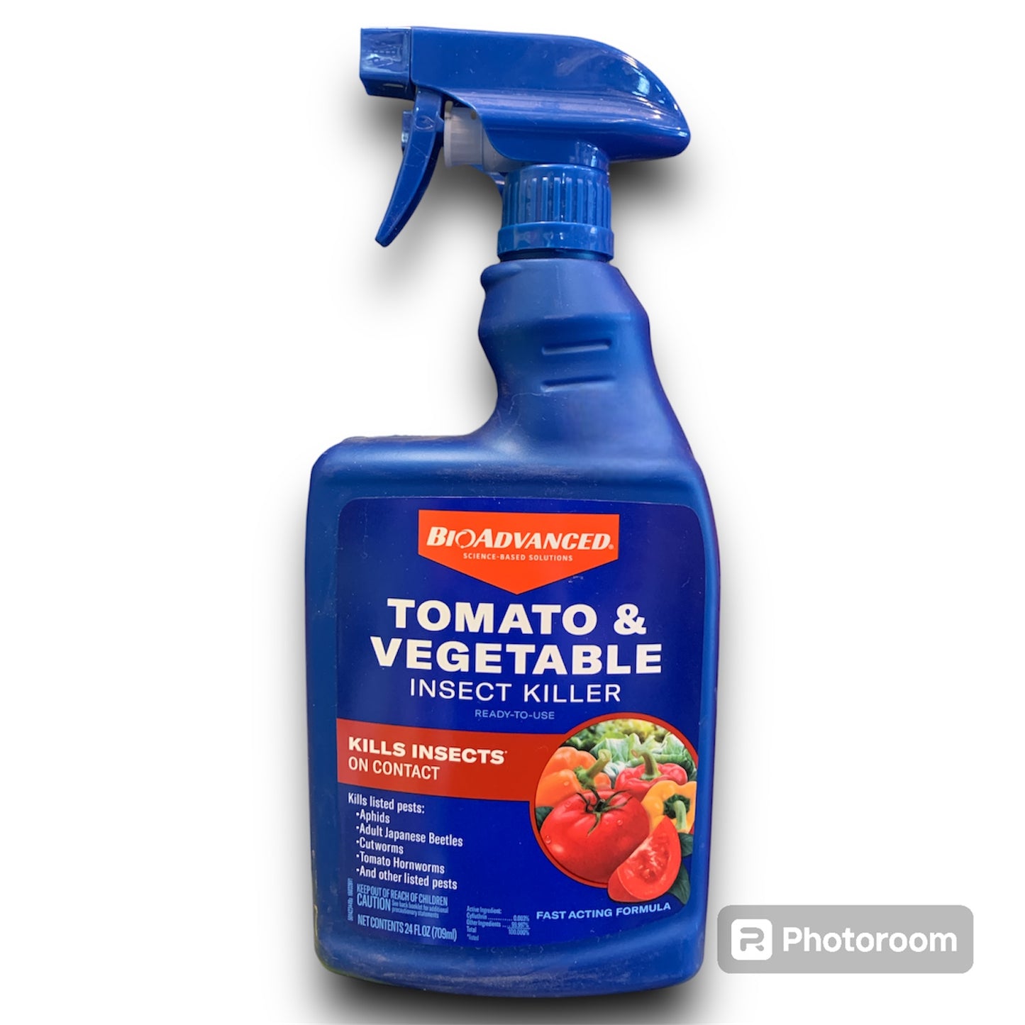 Tomato & Vegetable Insect Killer