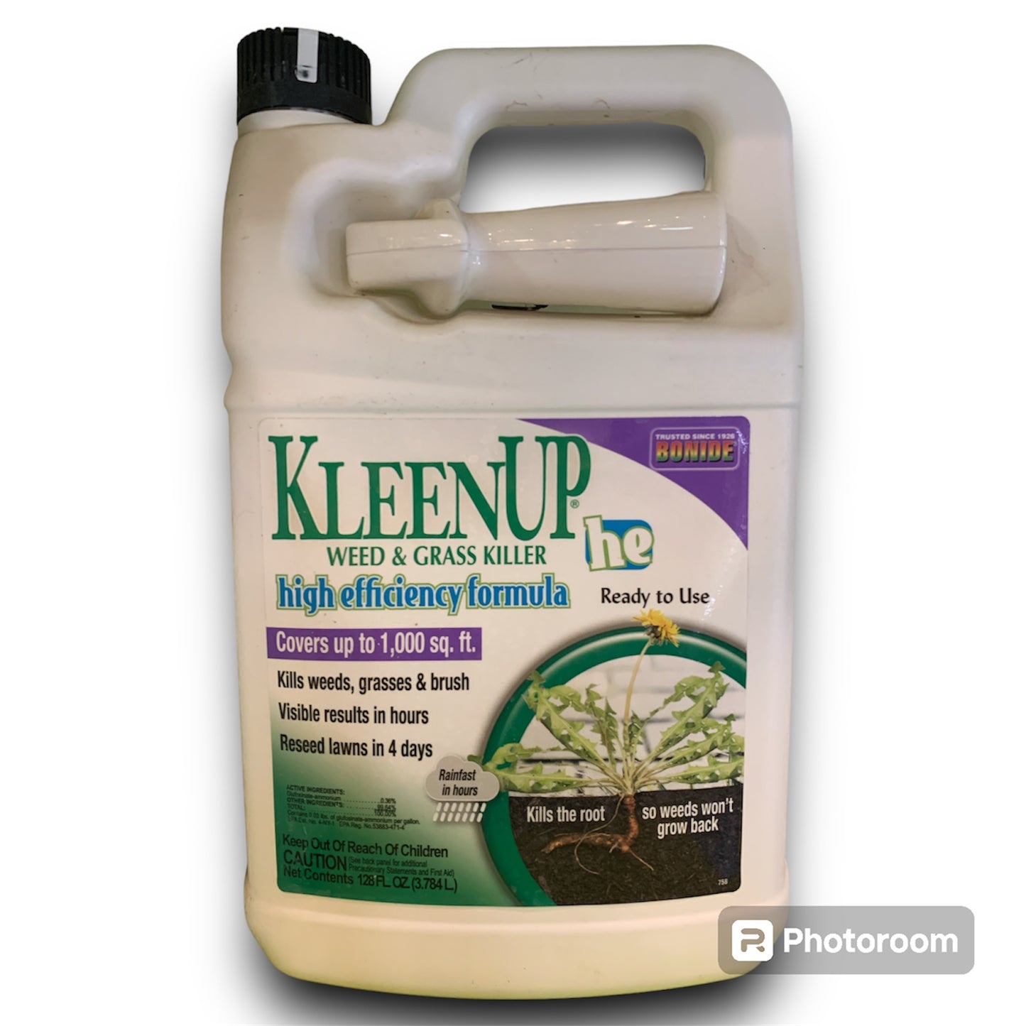 KleenUP HE Weed and Grass Killer