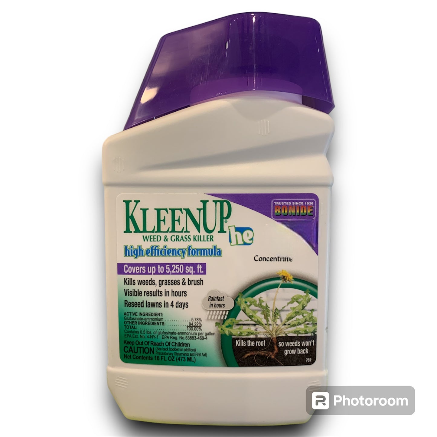 KleenUP HE Weed and Grass Killer