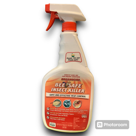 Bee Safe Insect Killer