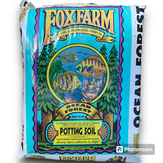 Ocean Forest Potting Soil