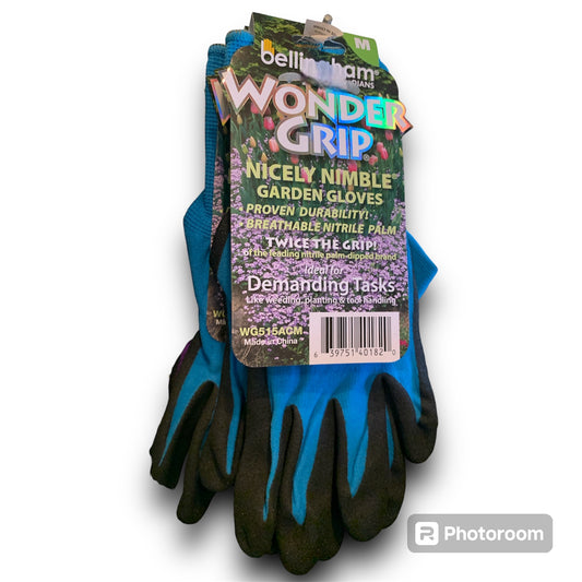 Wonder Grip Nicely Nimble Gloves