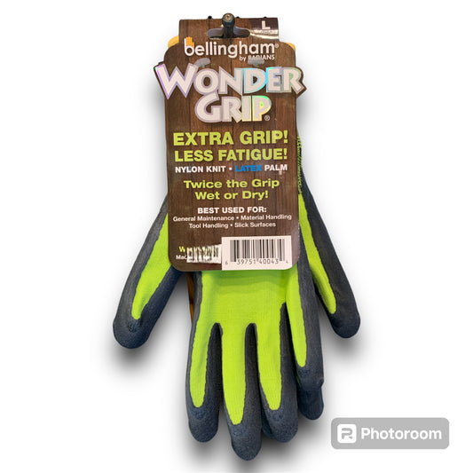 Wonder Grip Extra Grip Glove