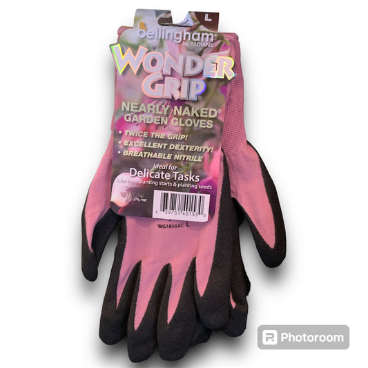 Wonder Grip Nearly Naked Gloves