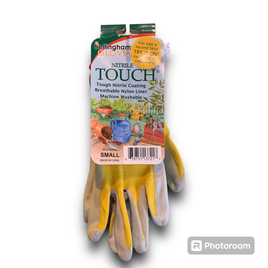 Nitrile Touch Glove