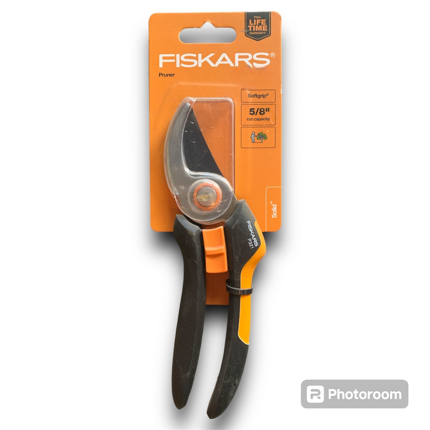 Soft Grip Pruners