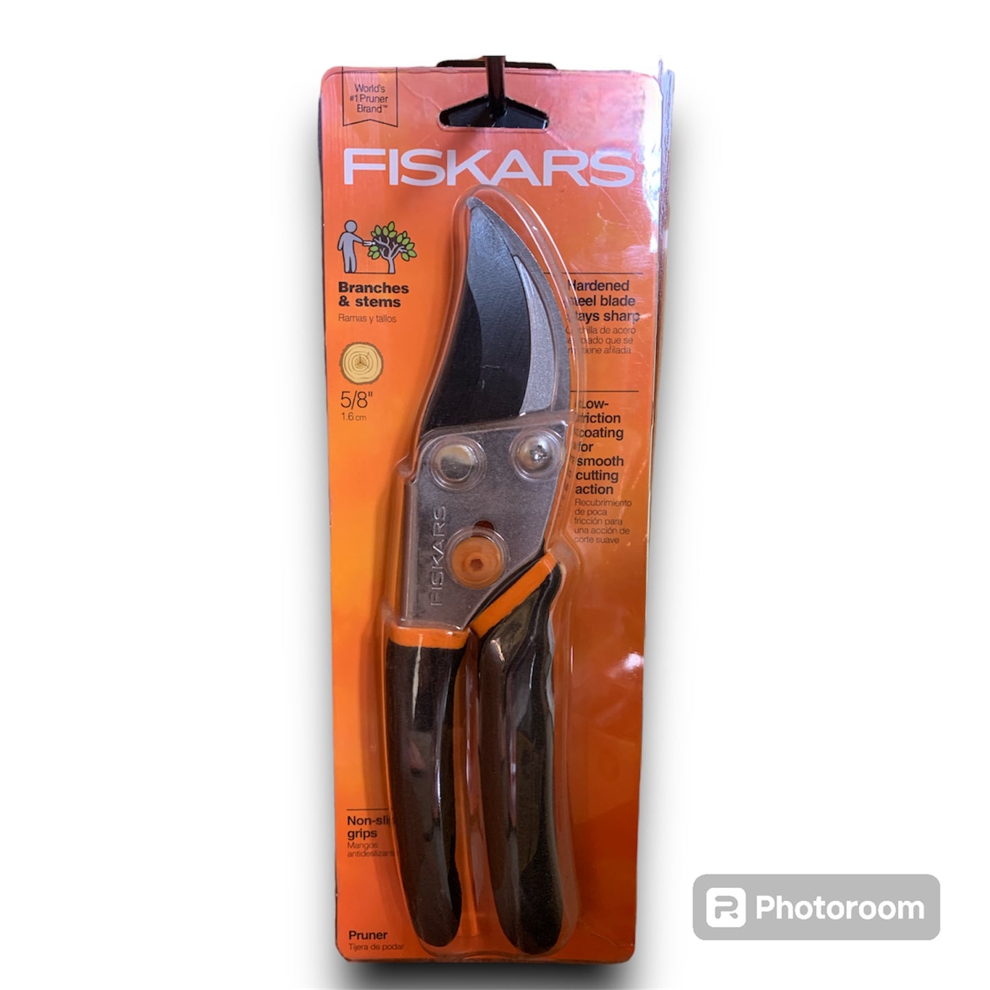 Fiskars Pro Bypass Pruner