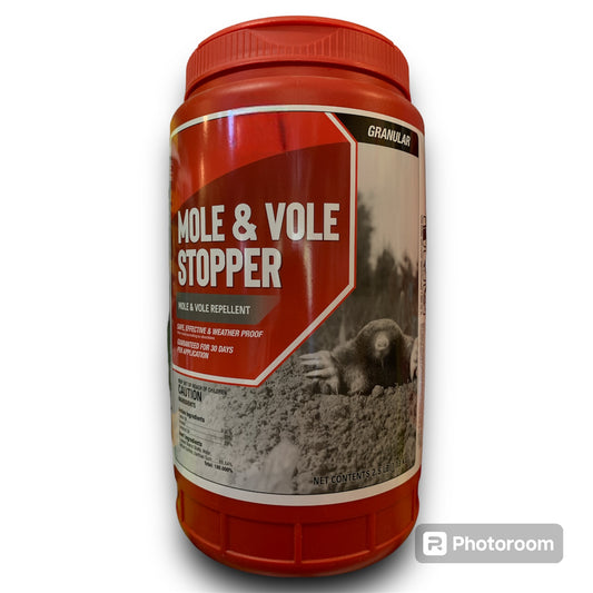 Messina Mole & Vole Repellent