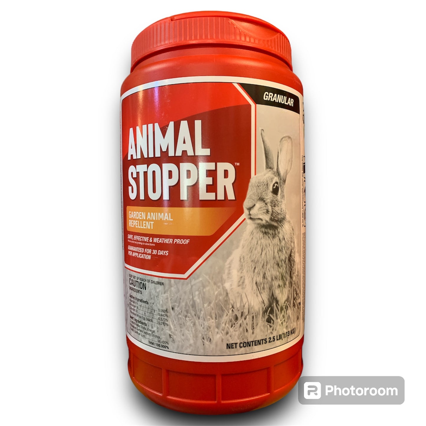 Animal Stopper Repellent