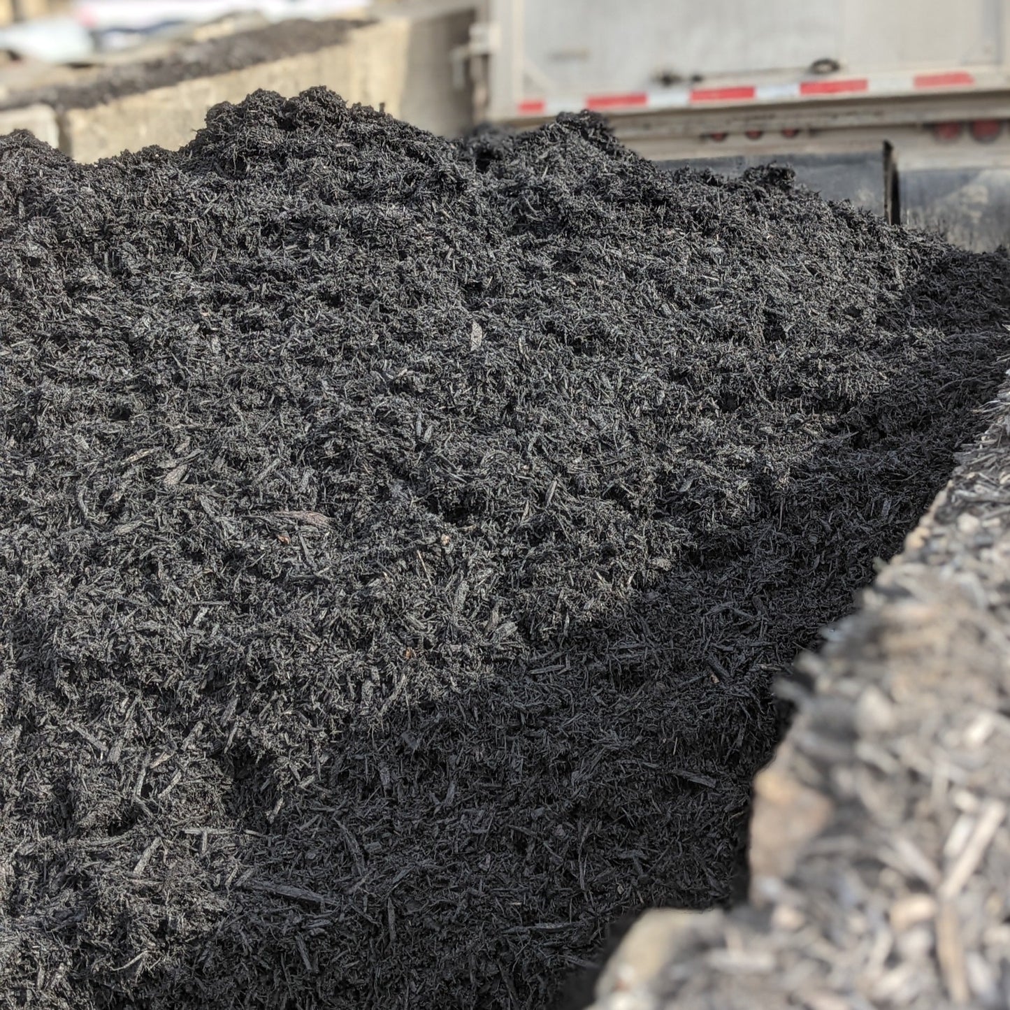 Bulk Mulches